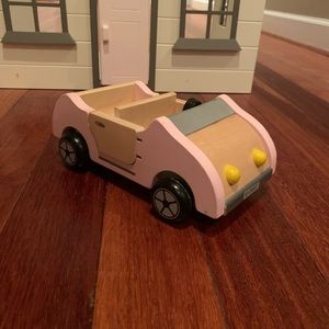 Pottery Barn Kids Dollhouse Accessories - Car